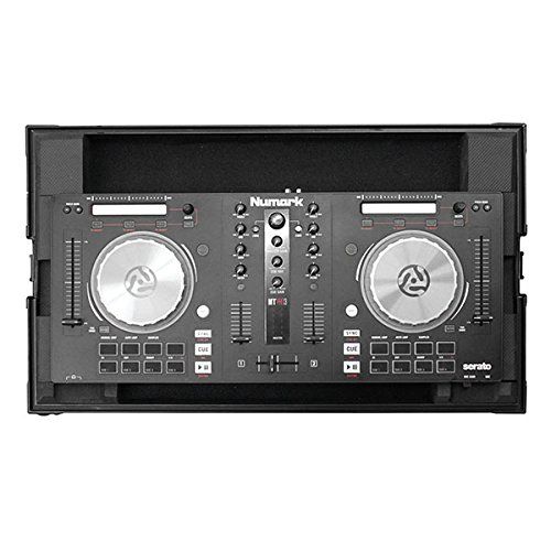  ODYSSEY Odyssey FRMIXTRACK3BL Numark Pro 3 DJ Controller, Black Label Case