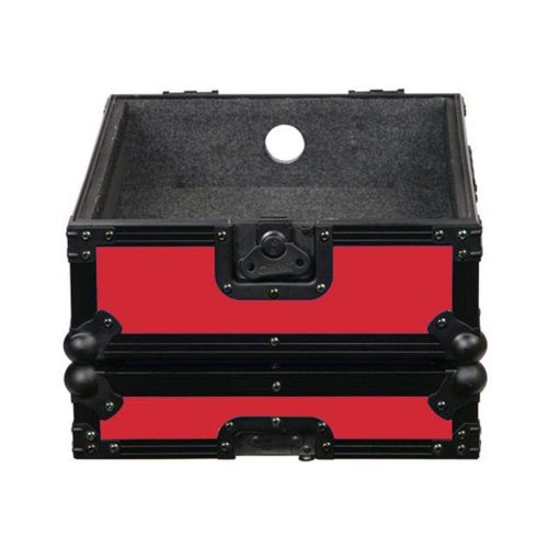  ODYSSEY Odyssey FR12MIXBKRED Designer 12In Mixer Case-Re Single DJ Mixer Case