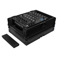 ODYSSEY Odyssey Cases FZ12MIXXDBL | Black Label Extra Deep 10 inch Universal DJ Mixer Case