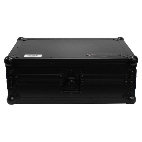  ODYSSEY Odyssey Cases FZ12MIXXDBL | Black Label Extra Deep 10 inch Universal DJ Mixer Case