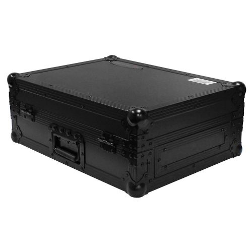  ODYSSEY Odyssey Cases FZ12MIXXDBL | Black Label Extra Deep 10 inch Universal DJ Mixer Case