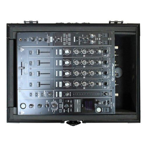  ODYSSEY Odyssey Cases FZ12MIXXDBL | Black Label Extra Deep 10 inch Universal DJ Mixer Case