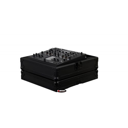  ODYSSEY Odyssey FZDJM2000BL Flight Zone Black Label Pioneer DJm-2000 DJ Mixer Case