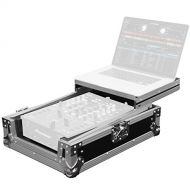 ODYSSEY Odyssey Cases FZGS10MX1 | 10in DJ Mixer Low Profile Glide Style Case