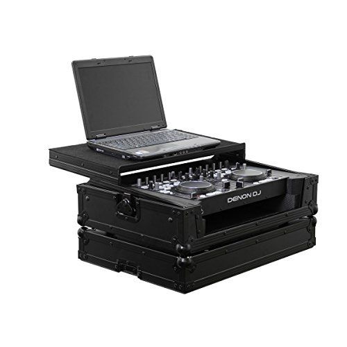  ODYSSEY Odyssey Cases FRGSDNMC36000BL | Denon DN-MC300060006000MK2 DJ MIDI Controller Black Label Glide Style Case