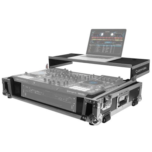  ODYSSEY Odyssey FZGSMCX8000W2 Denon MCX8000 DJ Controller Case