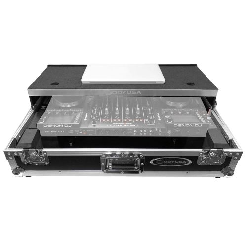  ODYSSEY Odyssey FZGSMCX8000W2 Denon MCX8000 DJ Controller Case