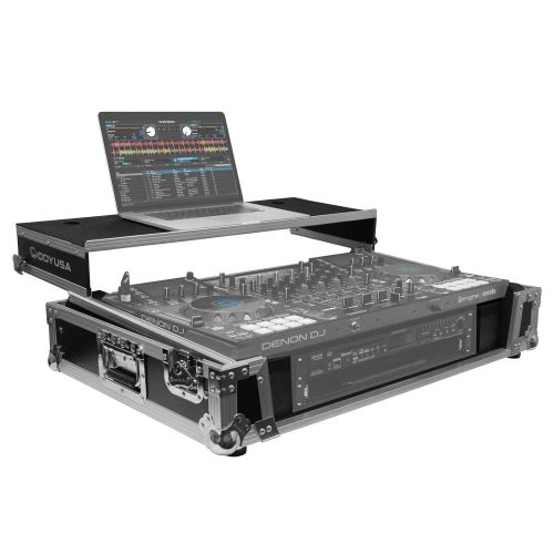  ODYSSEY Odyssey FZGSMCX8000W2 Denon MCX8000 DJ Controller Case