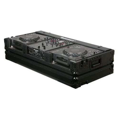  ODYSSEY Odyssey FZ10CDIWBL 10In Mixer  Cd Player Case 10 Inch DJ Mixer Coffin