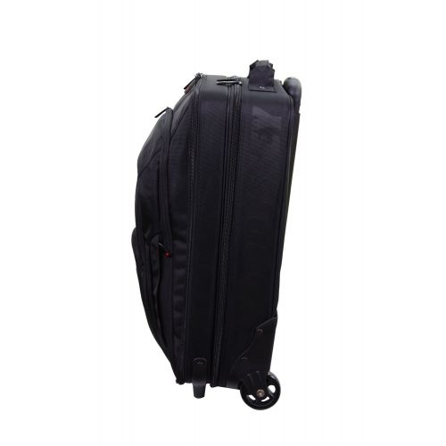  ODYSSEY Odyssey BRLCONTROLW Redline SeriesControl DJ Trolley Gear Bag