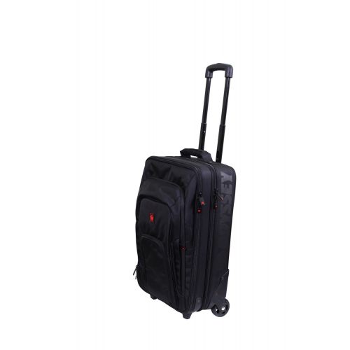  ODYSSEY Odyssey BRLCONTROLW Redline SeriesControl DJ Trolley Gear Bag