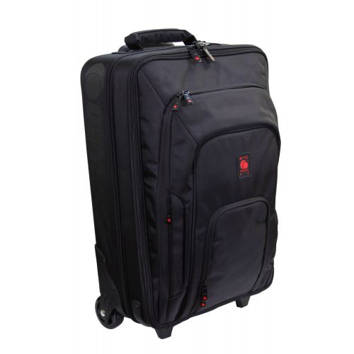  ODYSSEY Odyssey BRLCONTROLW Redline SeriesControl DJ Trolley Gear Bag