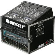 ODYSSEY Odyssey FR1006 ATA Flight Ready Combo Rack Case