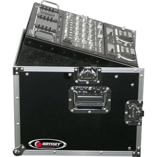  ODYSSEY Odyssey FR1006 ATA Flight Ready Combo Rack Case