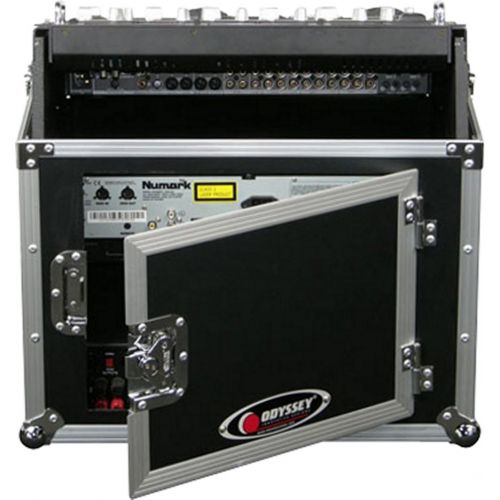  ODYSSEY Odyssey FR1006 ATA Flight Ready Combo Rack Case