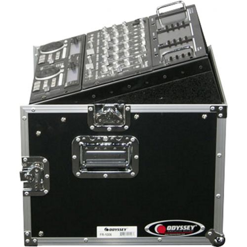  ODYSSEY Odyssey FR1006 ATA Flight Ready Combo Rack Case