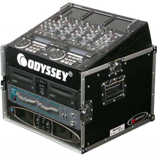  ODYSSEY Odyssey FR1006 ATA Flight Ready Combo Rack Case