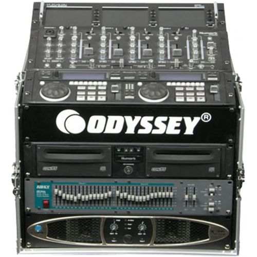  ODYSSEY Odyssey FR1006 ATA Flight Ready Combo Rack Case