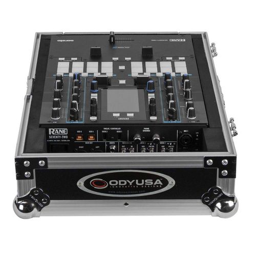  ODYSSEY Odyssey FZRANE72 DJ Mixer Case for Rane Seventy-Two