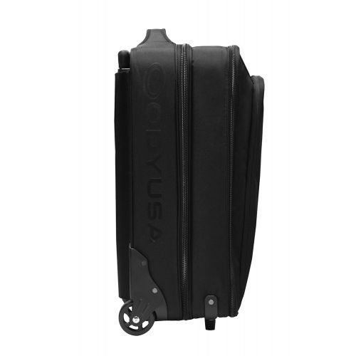  ODYSSEY Odyssey BRXMK2CTRLW Remix MKII DJ Trolley Gear Bag - New