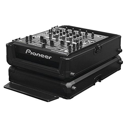  ODYSSEY Odyssey K12MIXCDJBL Black Krom Series Universal 2 DJ MixerLarge Format CD Media Player Carrying Case