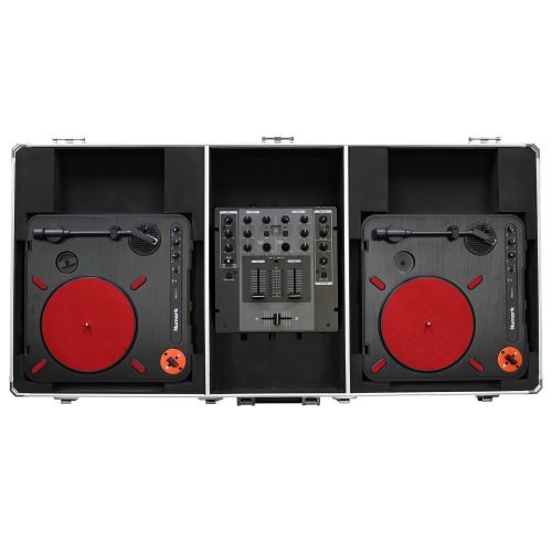  ODYSSEY Odyssey DJ Case (K10PT01SIL)