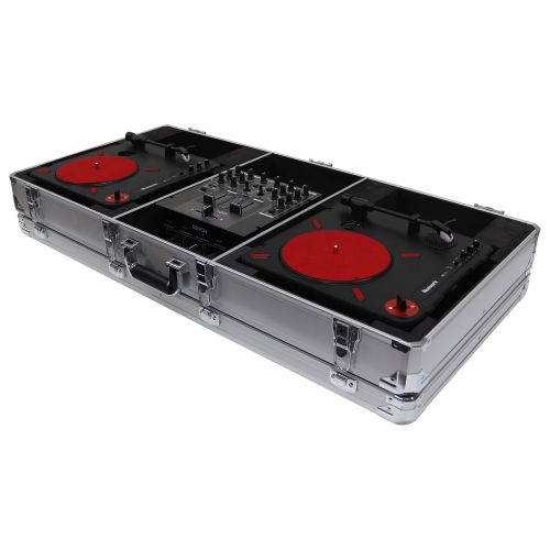  ODYSSEY Odyssey DJ Case (K10PT01SIL)