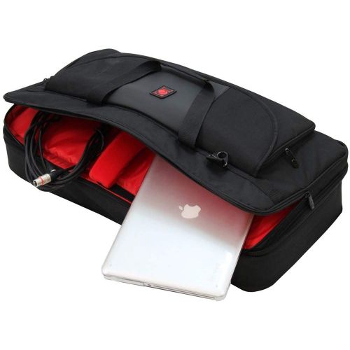  ODYSSEY Odyssey Red Series Gear Bag for Pioneer DDJ-SZ - New