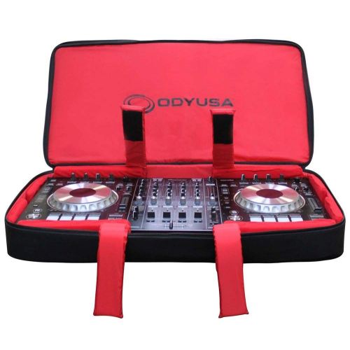  ODYSSEY Odyssey Red Series Gear Bag for Pioneer DDJ-SZ - New