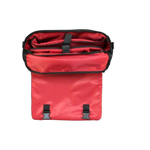  ODYSSEY Odyssey BRL17C Redline Elite Series Pro Courier DJ Gear Bag