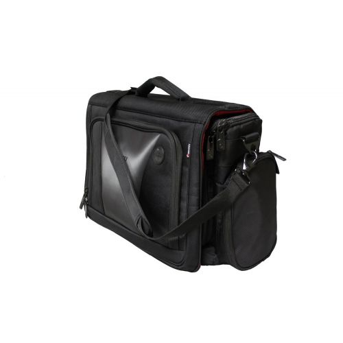  ODYSSEY Odyssey BRL17C Redline Elite Series Pro Courier DJ Gear Bag