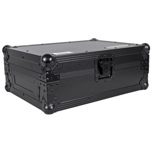  ODYSSEY 2 Odyssey Black Label FZCDJBL Universal ATA DJ Flight Cases for Large CD Players