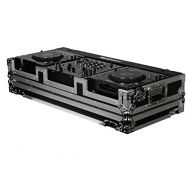 ODYSSEY Odyssey FR12CDJWE ATA Flight Ready Coffin Case Black