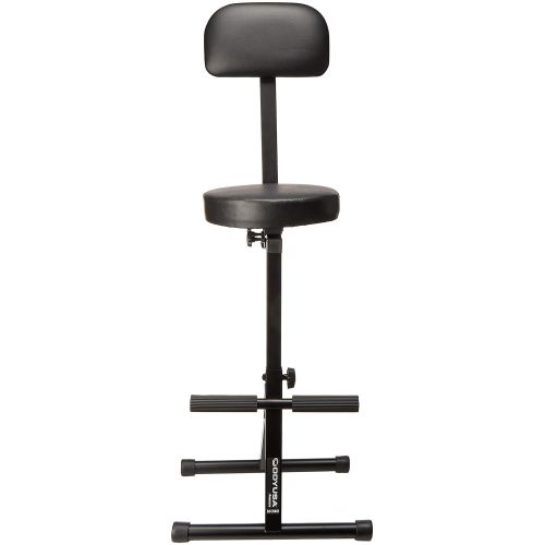  ODYSSEY Odyssey DJCHAIR Adjustable Dj Chair