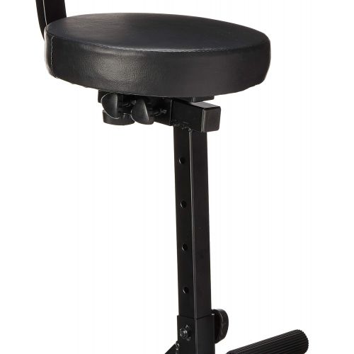 ODYSSEY Odyssey DJCHAIR Adjustable Dj Chair