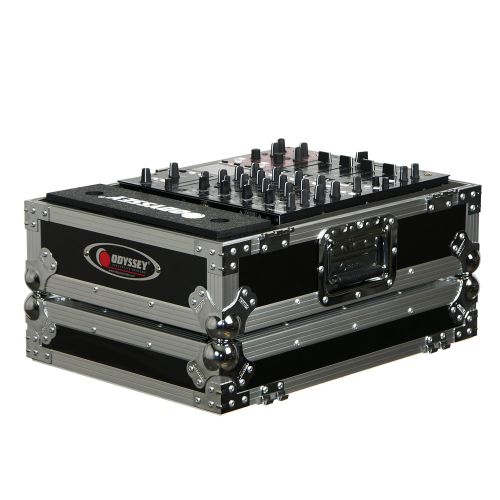  ODYSSEY Odyssey FZ12MIX Flight Zone Single Dj Mixer Ata Case: Holds Most 12 Dj Mixers