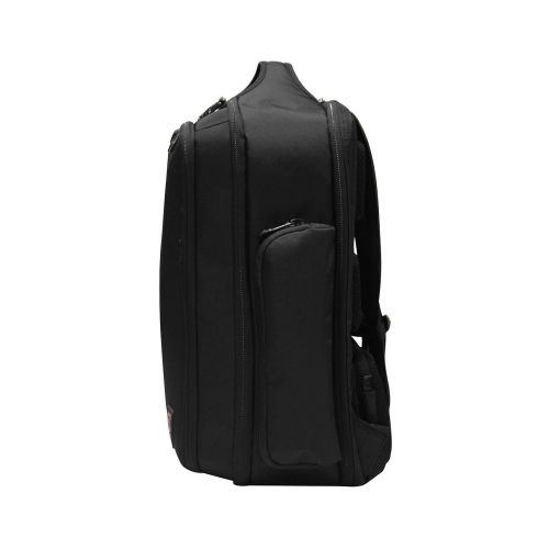  ODYSSEY Odyssey Cases BRXMK2BP12 | Large Multi Compartment Backpack for DJ Equipment