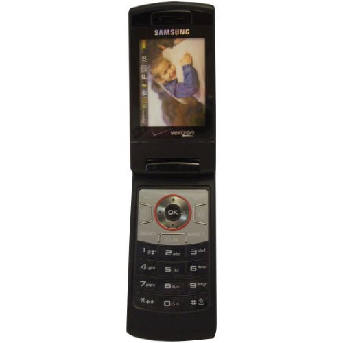  OEM TPSSU900B Verizon Samsung SCH U900 Flipshot Black Mock Dummy Display Replica Toy Cell Phone by OEM