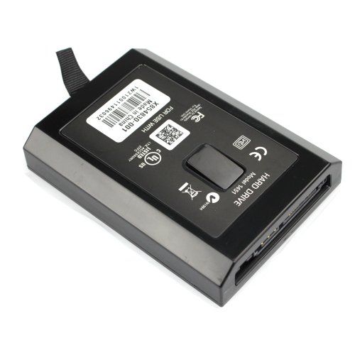  OEM Black 250GB 250 GB Hard Drive Disk HDD for Xbox 360 SLIM