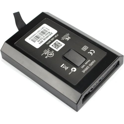  OEM Black 250GB 250 GB Hard Drive Disk HDD for Xbox 360 SLIM