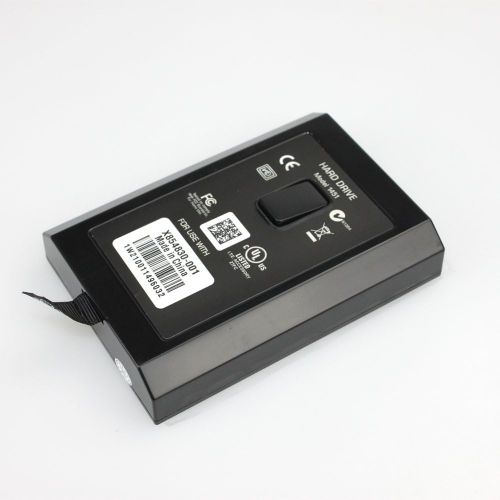  OEM Black 250GB 250 GB Hard Drive Disk HDD for Xbox 360 SLIM