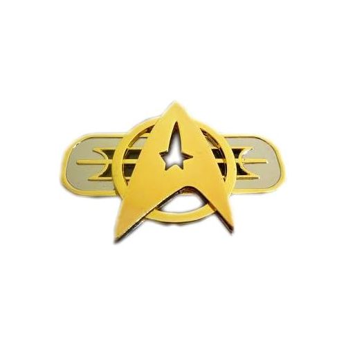  OEM Twok Ii-vi Star Wrath of Khan Uniform Costume Star Fleet Outfit