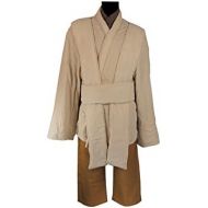 OEM OBI Wan Kenobi Jedi Tunic Costume Star Wars Props Accessories