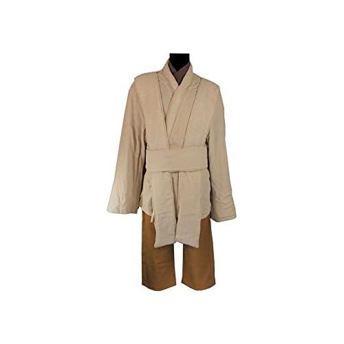 OEM OBI Wan Kenobi Jedi Tunic Costume Star Wars Props Accessories