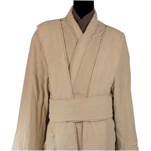  OEM OBI Wan Kenobi Jedi Tunic Costume Star Wars Props Accessories