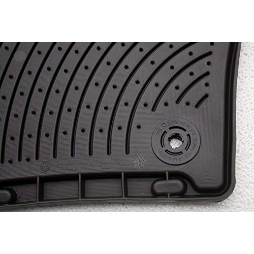  OEM Genuine 2011 - 2013 Volkswagen Touareg Monster Mats