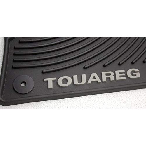  OEM Genuine 2011 - 2013 Volkswagen Touareg Monster Mats