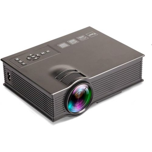  OEM Projectors Taotaole Multimedia Mini Portable LCD LED Projection Home Cinema Theater Projector with HDMI USB VGA AV