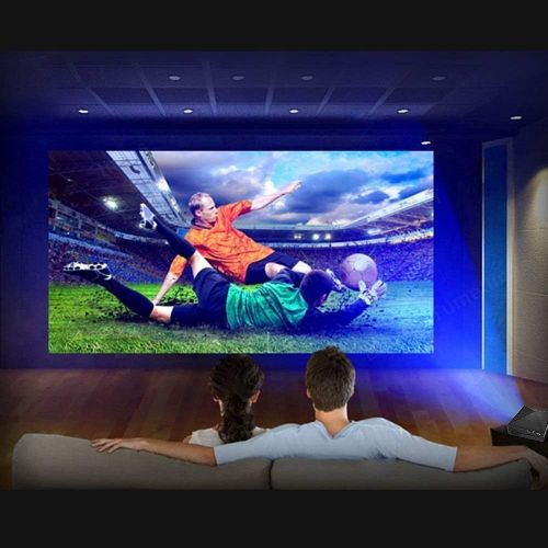  OEM Projectors Taotaole Multimedia Mini Portable LCD LED Projection Home Cinema Theater Projector with HDMI USB VGA AV