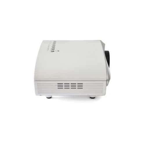  OEM Projectors OEM K1 LED LCD (QVGA) Mini Video Projector - International Version - White (FP3224K1W-IV)